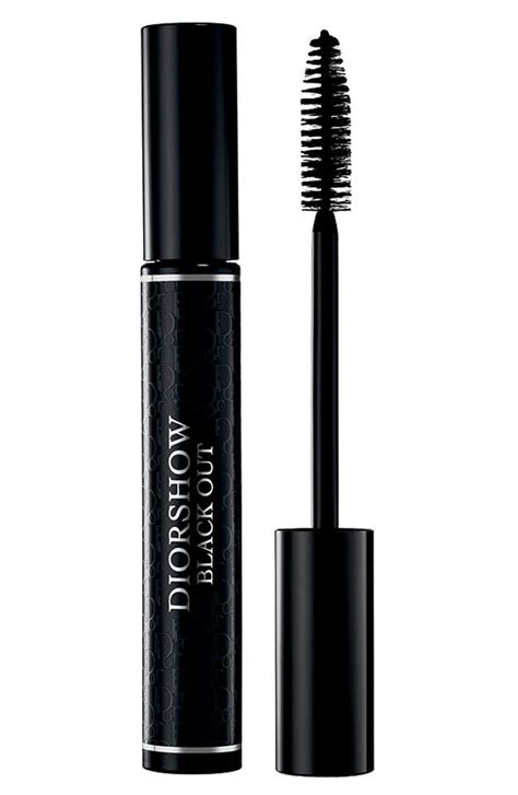 dior diorshow black out mascara